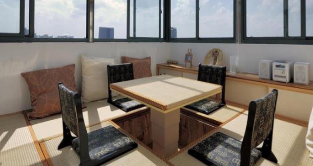 张家港旧房阳台改造成阳光房，让诗意和远方就在家里